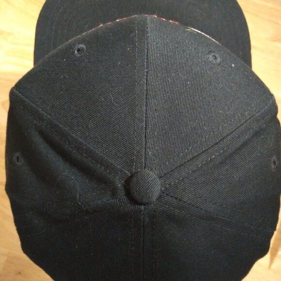 Nike Cooperstown Collection San Francisco Giants Script Snap Back Hat - Picture 4 of 9